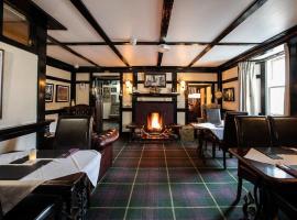 Cairndow Stagecoach Inn, hotel en Cairndow