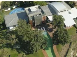 luxury 4 bedroom villa