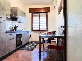 San Nicola- 5 min from airport with parking