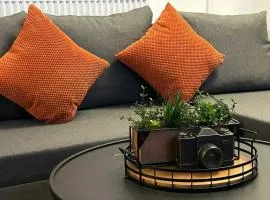 Stylish flat near city centre