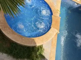 Villa Piscine Jacuzzi Saïdia 3 chambres