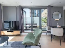 Stunning Apartment with Private Terrace