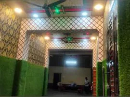 Krishna plaza and hotel