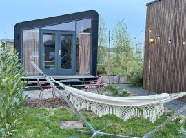 Tiny House La Roze, hotel v destinaci Almere