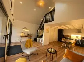 Lodge de Penfrat, une parenthèse en campagne aux portes de la ville