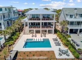 712 Ocean Blvd by AvantStay Luxe Beach House w Pool Game Zone Beach Access and Views