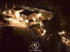 Il Borghetto Andrea Tafi