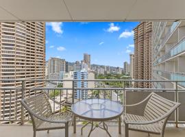 Ilikai 1801, hotel a Honolulu