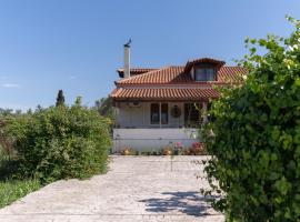Captain's house, hotel v destinaci Methoni