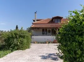 Captain's house