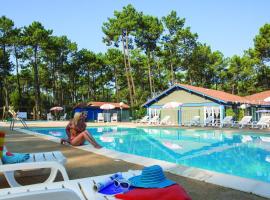 VVF Landes Moliets, parque turístico em Moliets-et-Maa