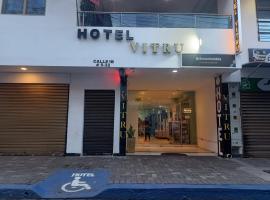 HOTEL VITRU, hotel pro pobyt s domácími mazlíčky v destinaci Cúcuta
