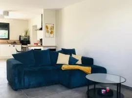 Maison moderne 3 chambres SPA-jacuzzi