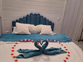 Igloo Rasnov, hotel v destinaci Râşnov