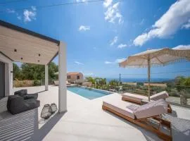 Agrilia Luxury Villa Trapezaki
