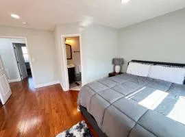 Beautiful 3BR Updated House DC - Private Parking