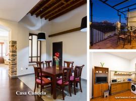 Apartamentos Candela Alora
