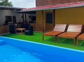 Paraíso Tropical - São Tomé