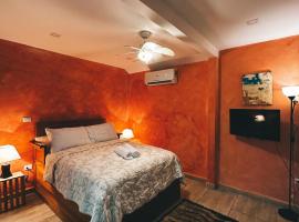 La Posadita Apartment, hotel v destinaci Nosara