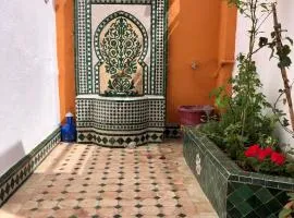Luxury Villa Riad Style - WIFI & PARKING