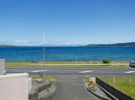 Lakefront Living, 3-Level Home With Spectacular Water and Mountain Views