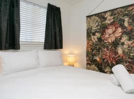 Wanderlust Retreat- Quaint and Romantic Cottage, hotel v destinaci Taupo