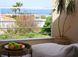 Casa Ikigai Peaceful Kos Stay, casa de campo em Cidade de Kos