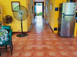 Casa Punta Morales, hotel in Morales