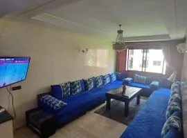 Résidence les amis 2 chambres appartement familial