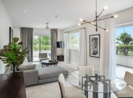 Garden Villa Condo at ONE Cable Beach, Hotel in Nassau