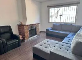 Casa Campos do Jordão