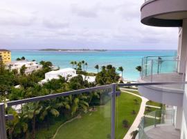 5th Floor Condo at ONE Cable Beach, hotel in Nassau