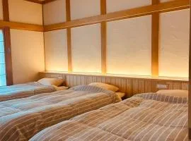 1日1組限定一棟貸切の宿 キノイロ-ミニマル のどかな風景-綺麗な星空-木の香りに癒されます