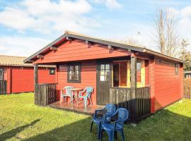 6 person holiday park home in Gørlev, hotel di Gørlev