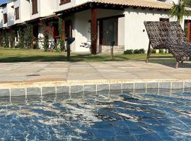 Casa Cajú, Hotel in Cruz