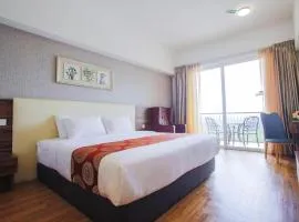 Residenz Apartments in Amerald Resort Hotel Desaru