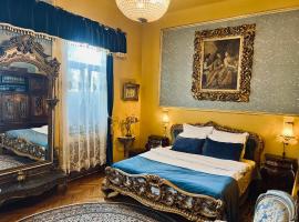 Classic Love Story in Old Cluj I, hotel in Cluj-Napoca