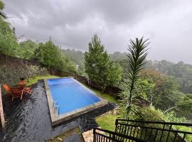 Villa Kay Mountain, hotel v mestu Bogor
