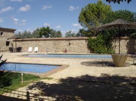 Cortijo Ferradores, hotel-fazenda em Humilladero