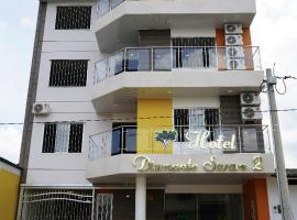 Hotel Diamante Sarare 2，Saravena的飯店