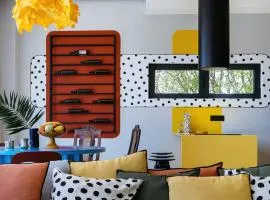 Villa Boka Dream first line