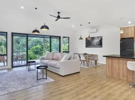 Tropical View Modern Retreat