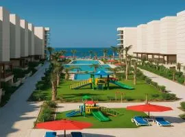 Coastal retreats redefined at Porto Said Chalets