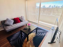 Departamento 2 Habitaciones 2 Baños 4 Camas Indivuduales, hotel in Calama