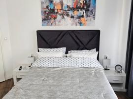 Concept Luxury, hotell sihtkohas Mediaş