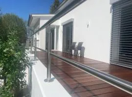 Appartement mit 2 Schlafzimmern und Terrasse