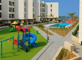 Escape to serenity in Porto Saids finest chalets