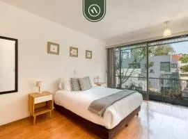 Centric 2 BR Condo - Roma - Rio de Janeiro Park