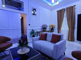 TheZamil's Homestay, hotel v destinaci Pasir Puteh