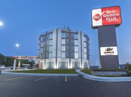 Best Western Plus Wausau Tower Inn, hotel in Wausau